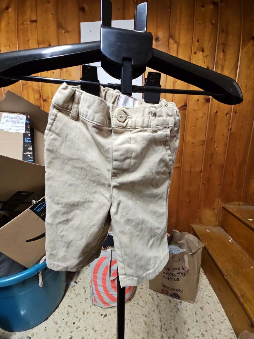 (521) The Children's Place Khaki Size 5T